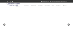 Desktop Screenshot of cpgroupllc.com