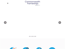 Tablet Screenshot of cpgroupllc.com